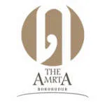 The Amrta Borobudur company logo