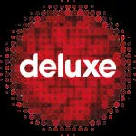 Deluxe Coffee company logo