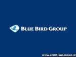 Pt. Blue Bird pool pondok cabe 2 company logo