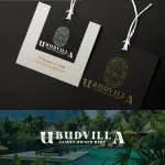 Ubud Diary Villa company logo