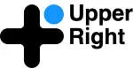 Upright Media company logo