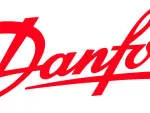 Danfoss company logo