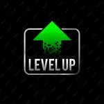 Level Up company logo