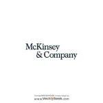 McKinsey & Company company logo