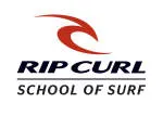 Rip Curl School of Surf company logo