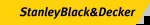 Stanley Black & Decker company icon