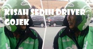 Alasan driver gojek dipecat