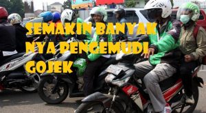 Pendapatan Gojek Menurun