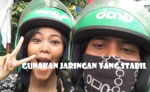 Jaringan Internet Untuk Driver Ojek Online