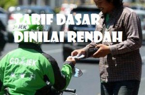 keluhan driver gojek