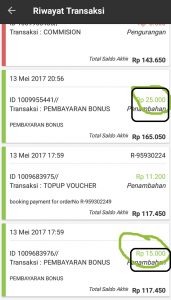 Pengalaman Driver Gojek