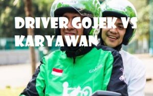 Pengalaman Driver Gojek