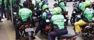 Tips Puasa Driver Ojek Online