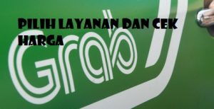 Cara menggunakan aplikasi grab