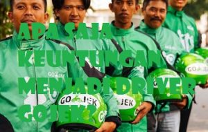 Motor Gojek Minimal Tahun