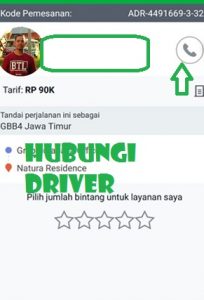 Barang Tertinggal Di Grab