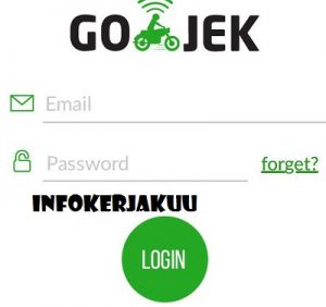 cara memesan gojek