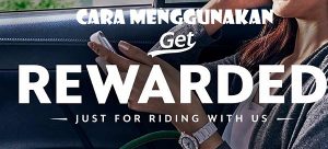 Cara tukar point grab untuk GrabRewards