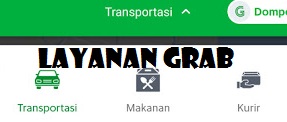 Cara menggunakan aplikasi grab