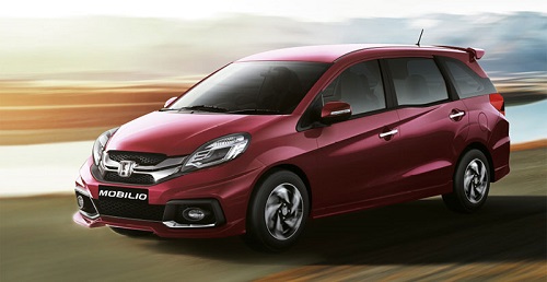 Honda Mobilio syarat mobil grabcar 2019