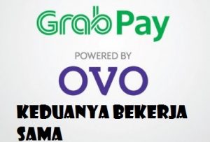 cara bayar grab dengan ovo