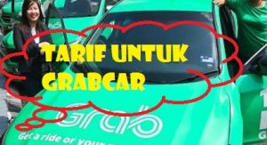 jarak maksimal grabcar