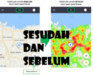 cara mencari titik spot grabbike