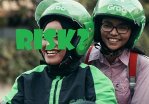 Cara jual beli akun grab