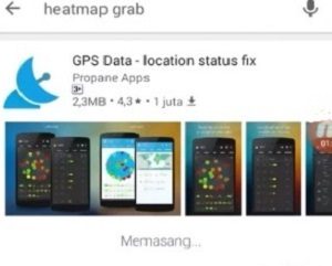 Cara Mengaktifkan Heatmap Grab