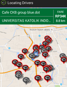 cara mencari titik spot grabbike