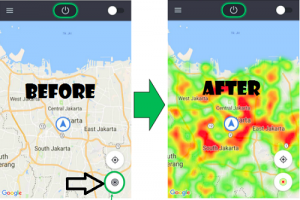 Cara Mengaktifkan Heatmap Grab