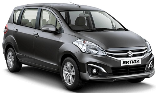 Suzuki Ertiga syarat mobil go car