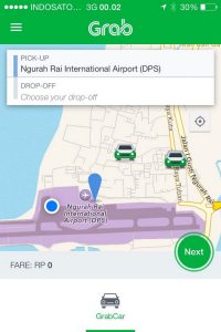 Tarif GrabCar Per Km