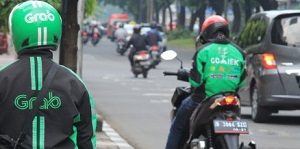 waktu beraksi driver ojol