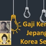 perbandingan gaji kerja di jepang dan korea