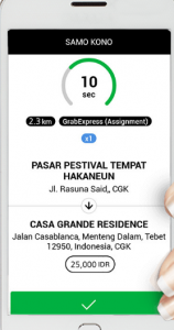 aplikasi grab driver