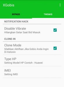 Versi Aplikasi Gojek Paling Gacor