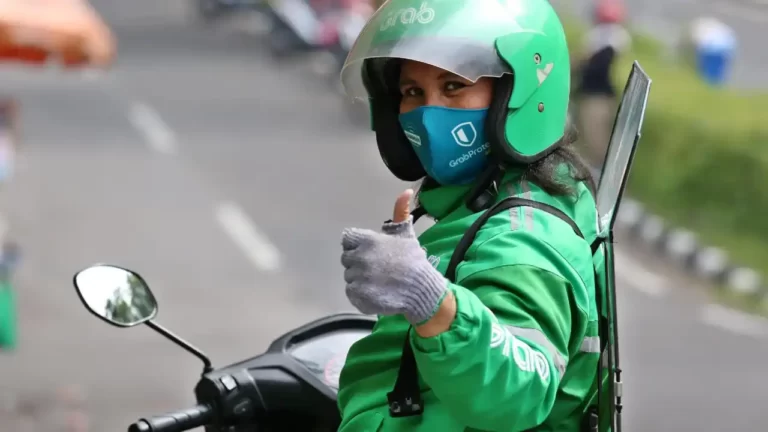 cara Mengatasi Orderan Sepi Grab