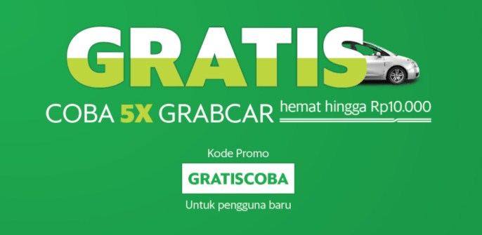 Cara mendapatkan promo GrabFood