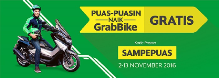 cara mendapatkan promo GrabCar