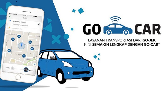 berapa penghasilan Go Car