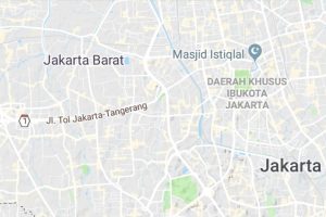 Cek maps lokasi