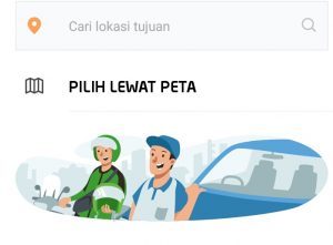 Cara cancel gojek