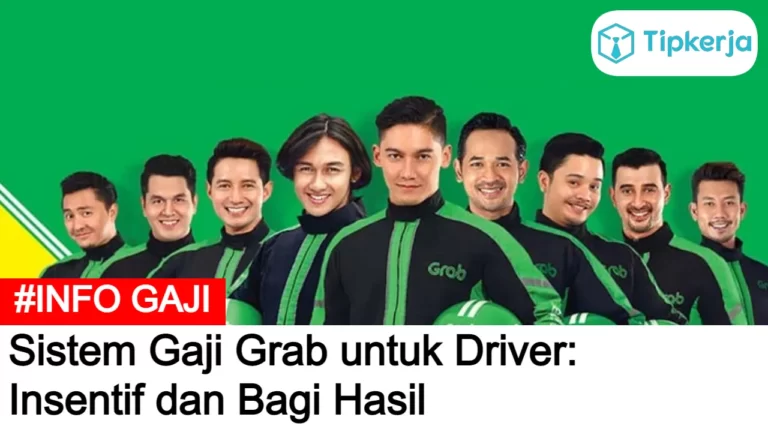 sistem gaji grab