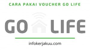 Cara pakai voucher go life