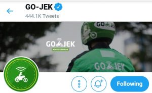 Cara hapus akun gojek