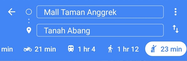 Tujuan Gojek