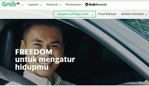 cara daftar grabtaxi online