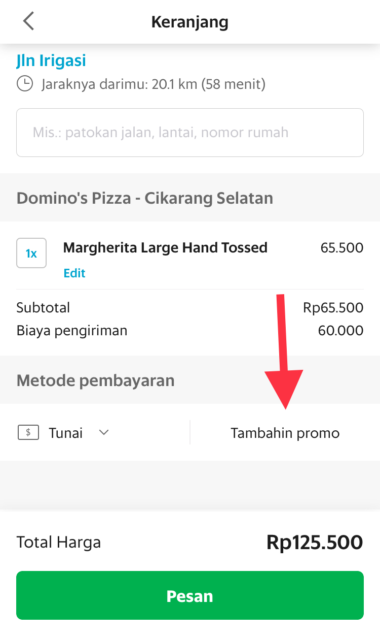 √ Cara Memasukkan Kode Promo Grab Terbaru 2021