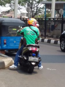 meningkatkan penghasilan gojek